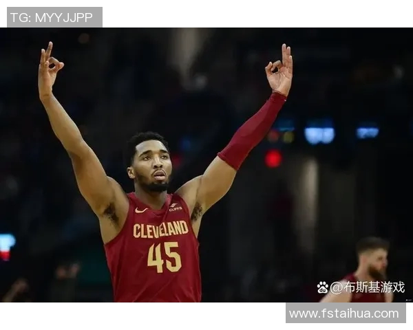 多诺万米切尔的崛起之路：从新秀到NBA明星的奋斗历程